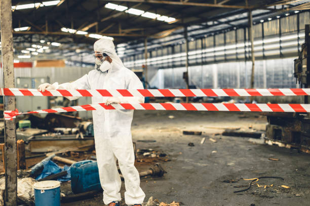 24/7 Emergency Biohazard Cleanup experts in Secaucus, NJ